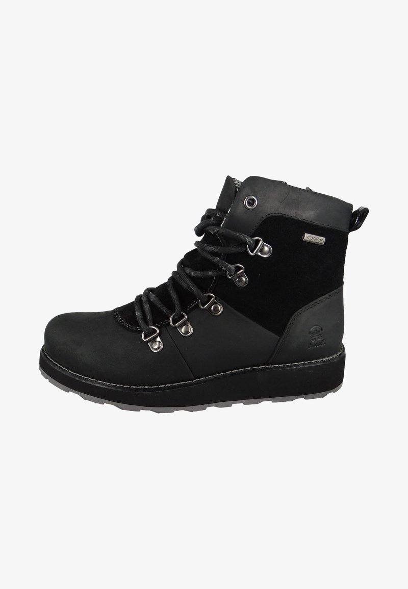 Kamik Bottes de neige - black