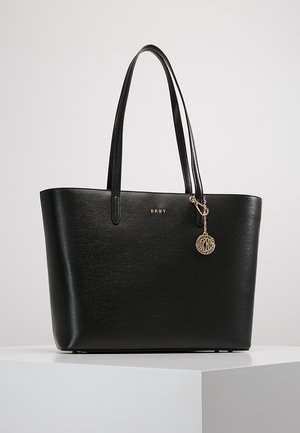 Shopping bag - black