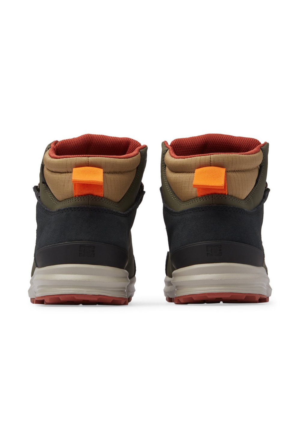 DC Shoes MUTINY - Śniegowce/brązowy - Zalando.pl