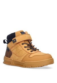 ETIKA RIETI - Zapatillas altas - camel