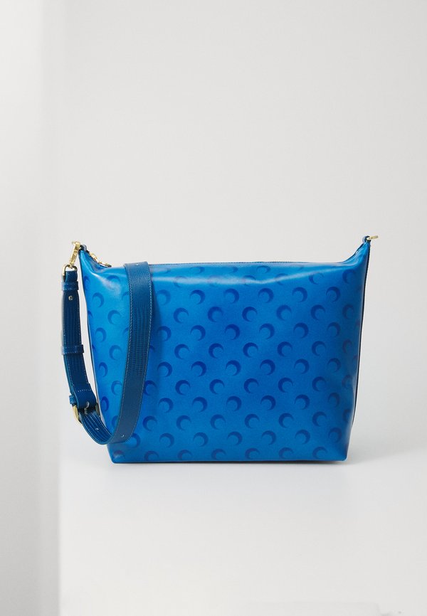 MOON AIRBRUSHED MAIL - Tote bag