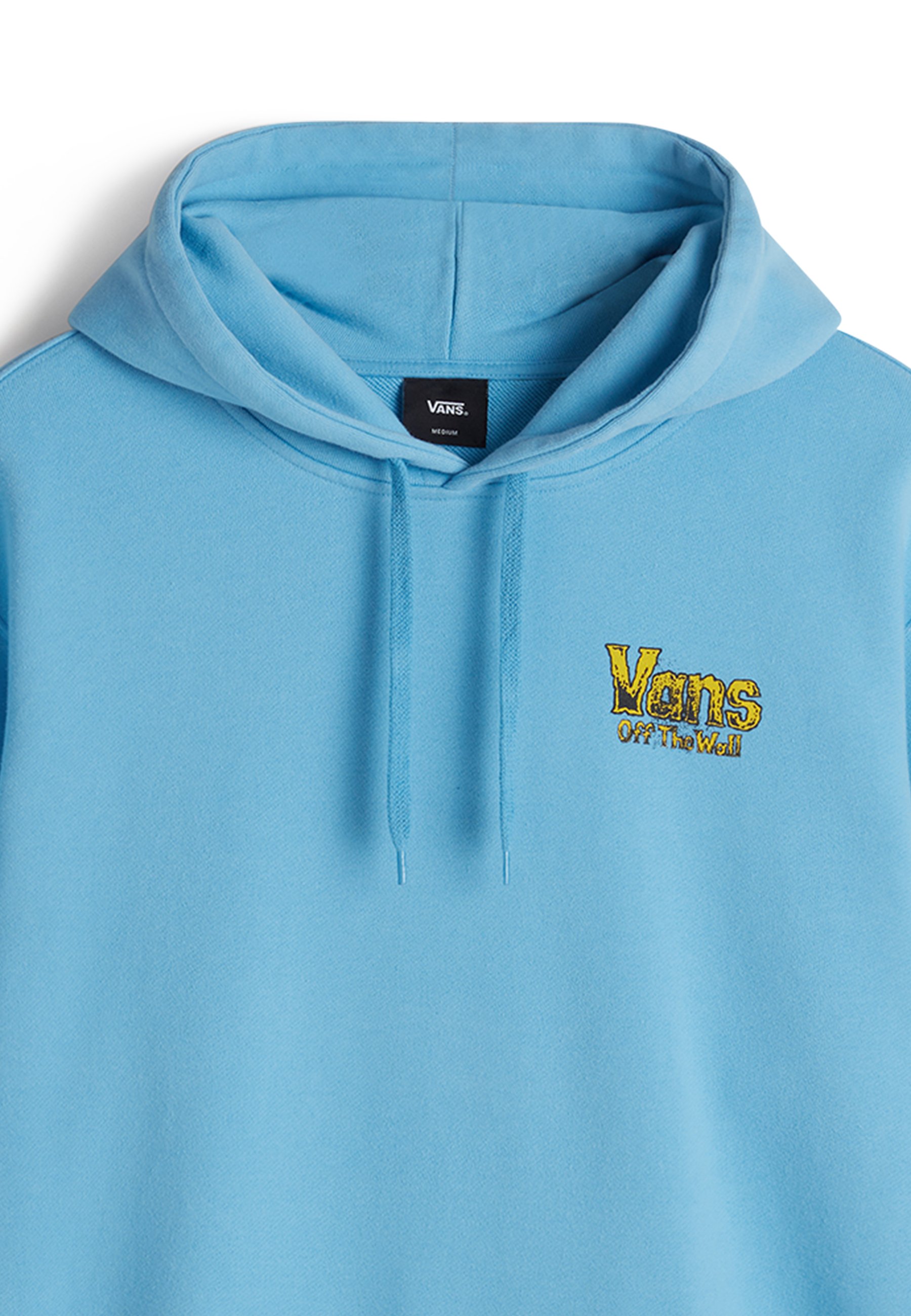 Vans Z LEGACY LOOSE FIT HOODIE - Hoodie - heritage blue/light blue