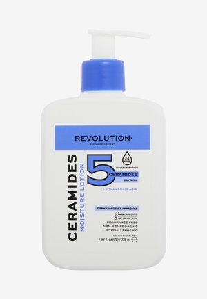 CERAMIDES MOISTURE LOTION - Gesichtscreme - -
