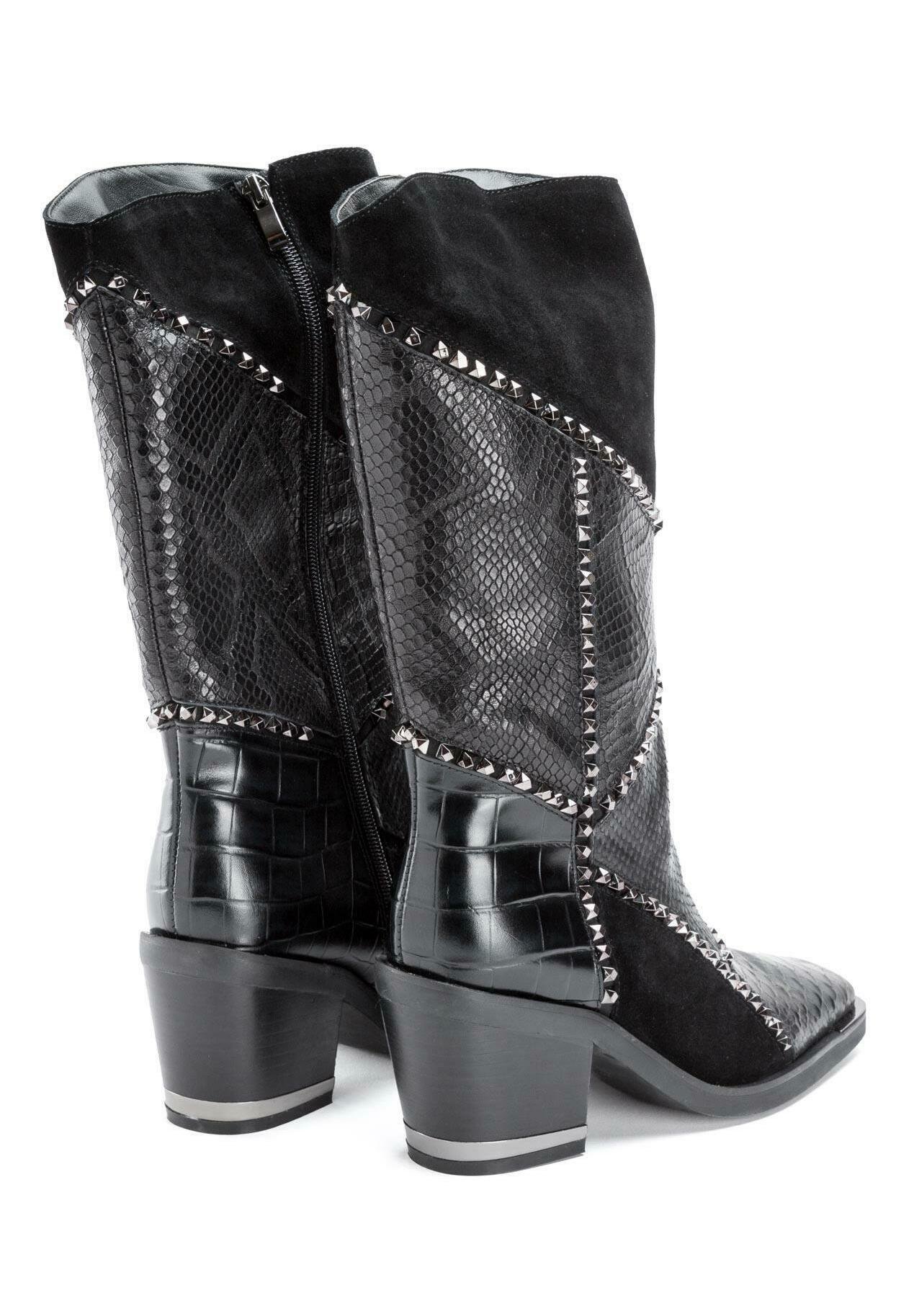 Alma en Pena Botas camperas - black/negro - Zalando.es