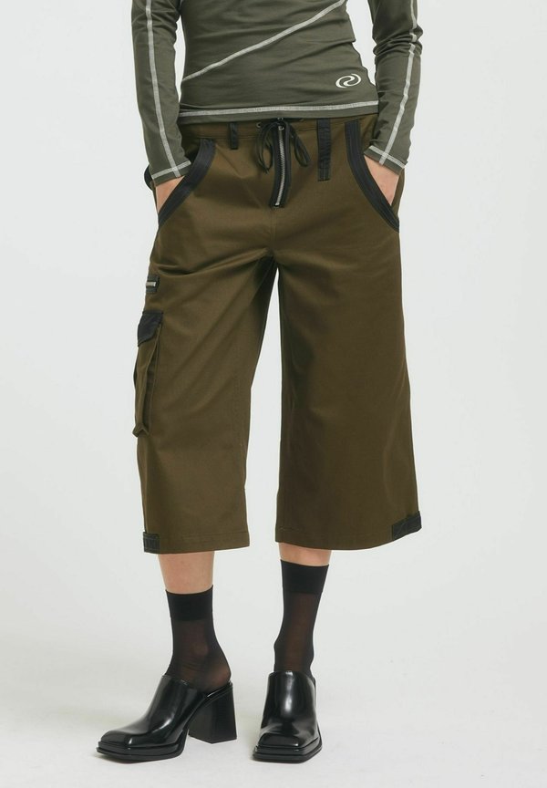 CAPRIRS - Cargohose - army