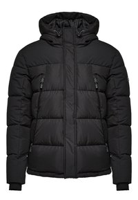 PEYTON 2.0 PUFFER - Vinterjakker - jet black