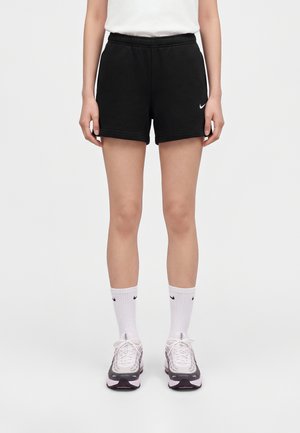 Nike Sportswear, Къси панталони - total black/sail