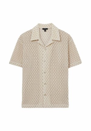 Reiss Majica - oatmeal