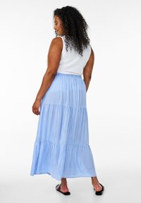 Zizzi Maxirok - serenity stripe