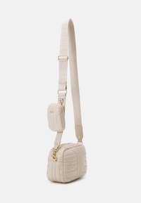 LIU JO CAMERA CASE SET - Umhängetasche - soft cream