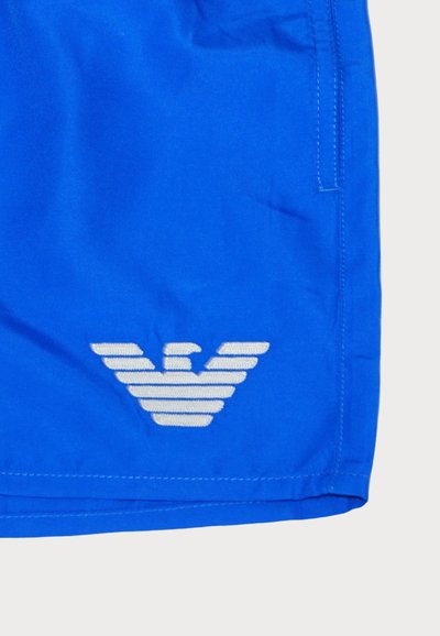 Emporio Armani Plavecké šortky - blau