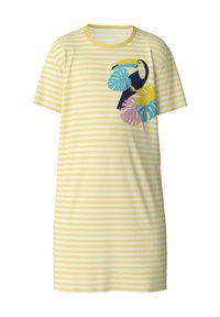 Calida Camicia da notte - vanilla cream