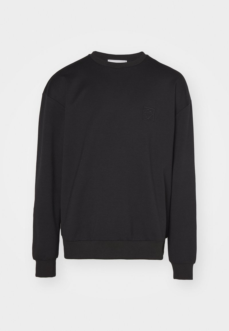 Iceberg Longsleeve zwart