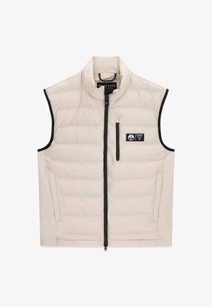 Guess, Veste sans manches - creme