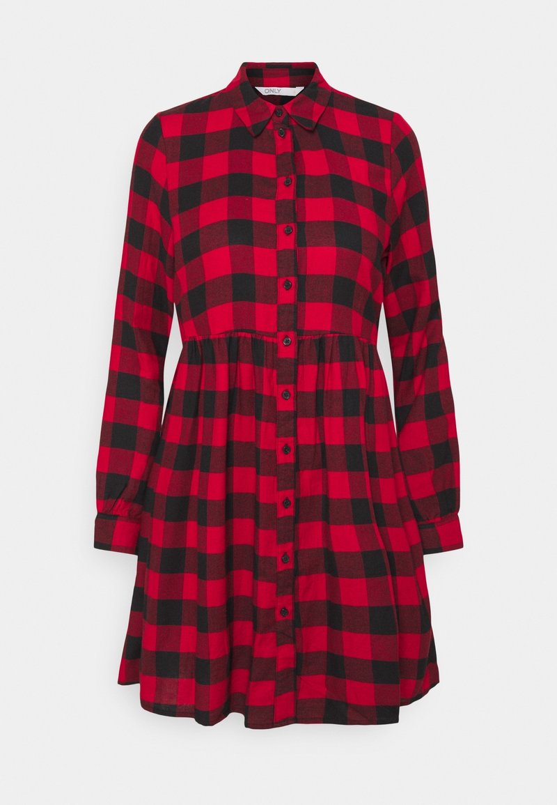 ONLY Robe chemise - multi-coloured