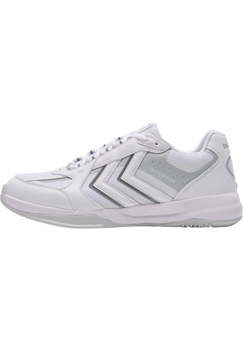 Hummel Baskets basses blanc