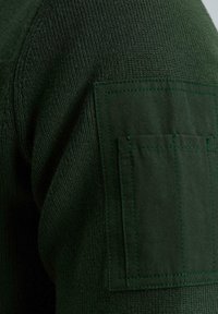 PME Legend PULLOVER - Strickpullover - trekking green