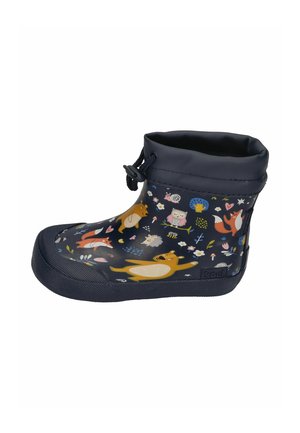 Gummistiefel - bear blue