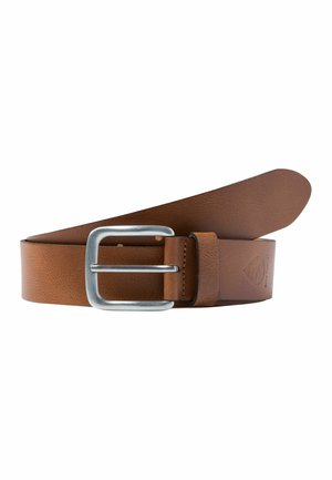 STYLE RIEM - Belt - cognac