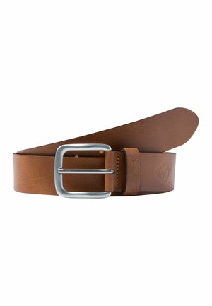 STYLE RIEM - Ceinture - cognac