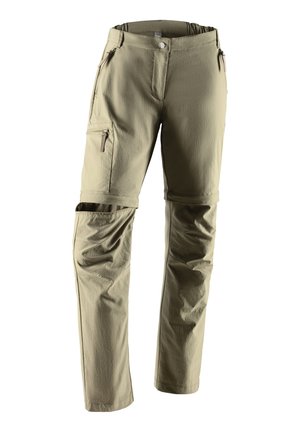 Trousers - khaki