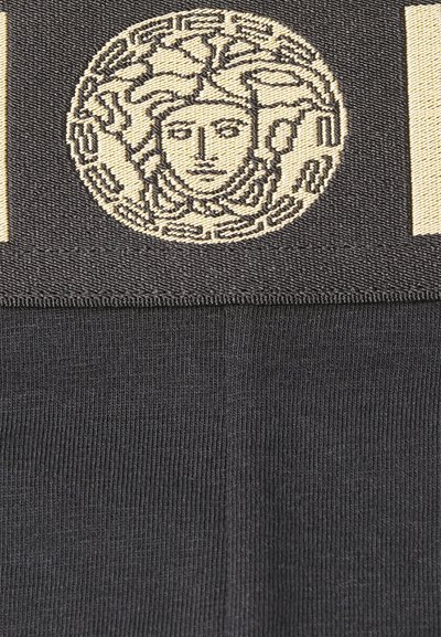 Versace UNDERPANTS JOCK STRAP - Briefs - black/gold