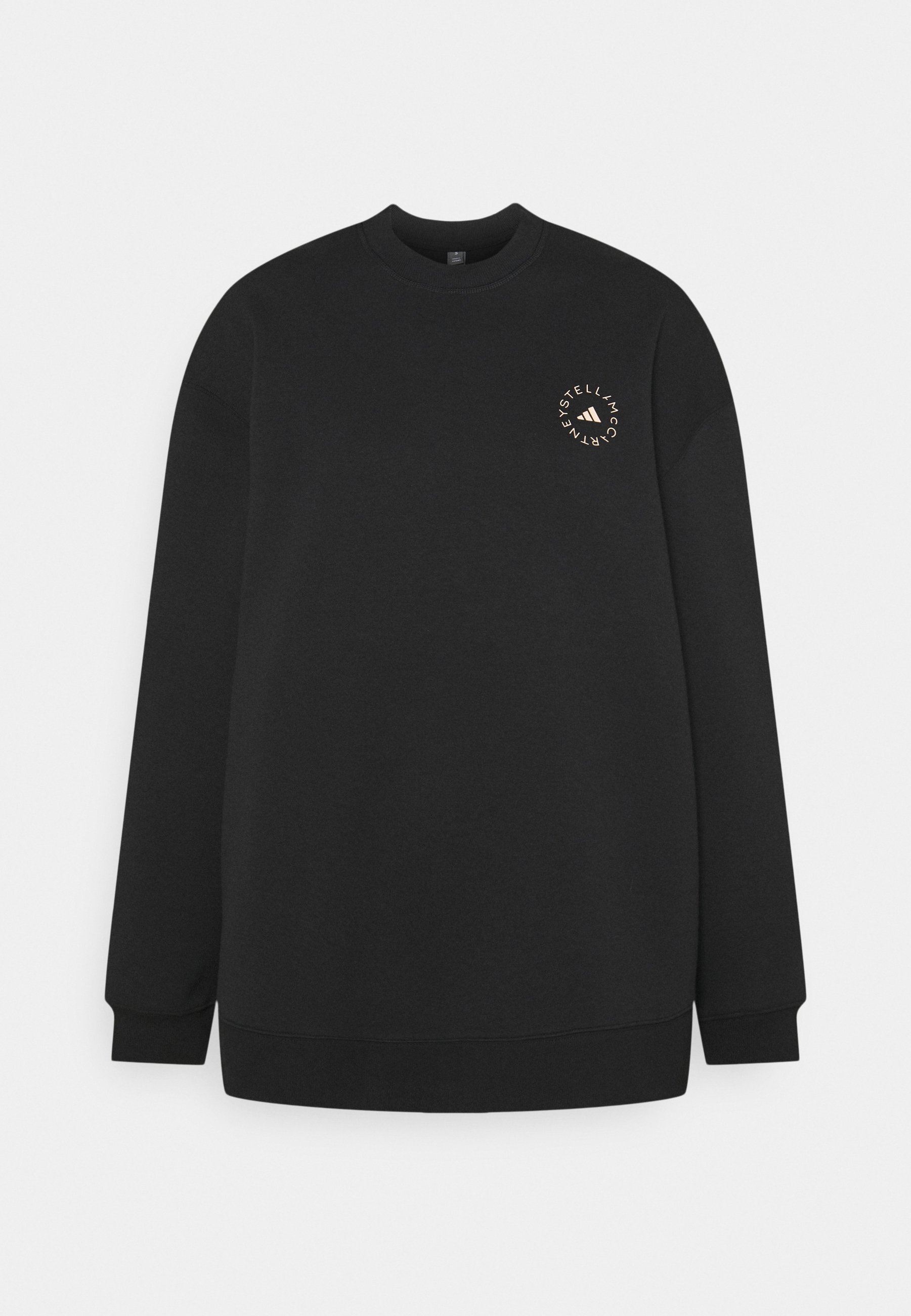 adidas by Stella McCartney Sweatshirt - black - Zalando.co.uk