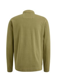 PME Legend POLOSHIRT - Longsleeve - dried herb