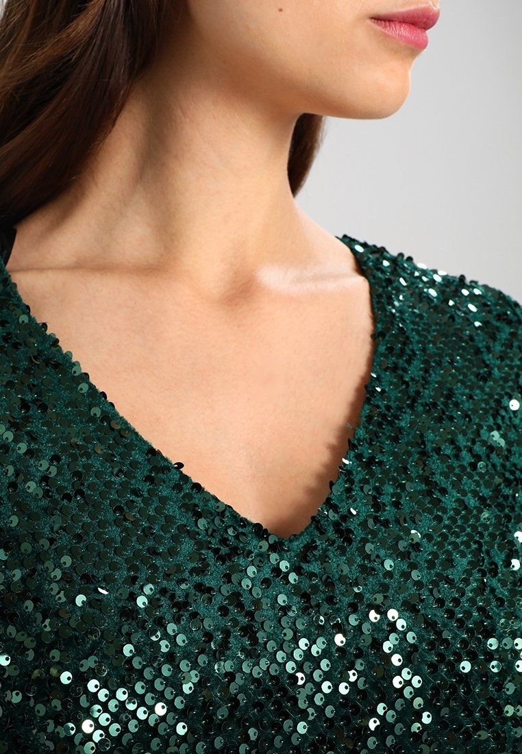 Dorothy Perkins Cocktail dress / Party dress - green - (Pre-owned) -  Zalando.ie