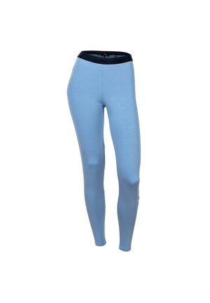 DAMEN  - Leggings - Hosen - hellblau