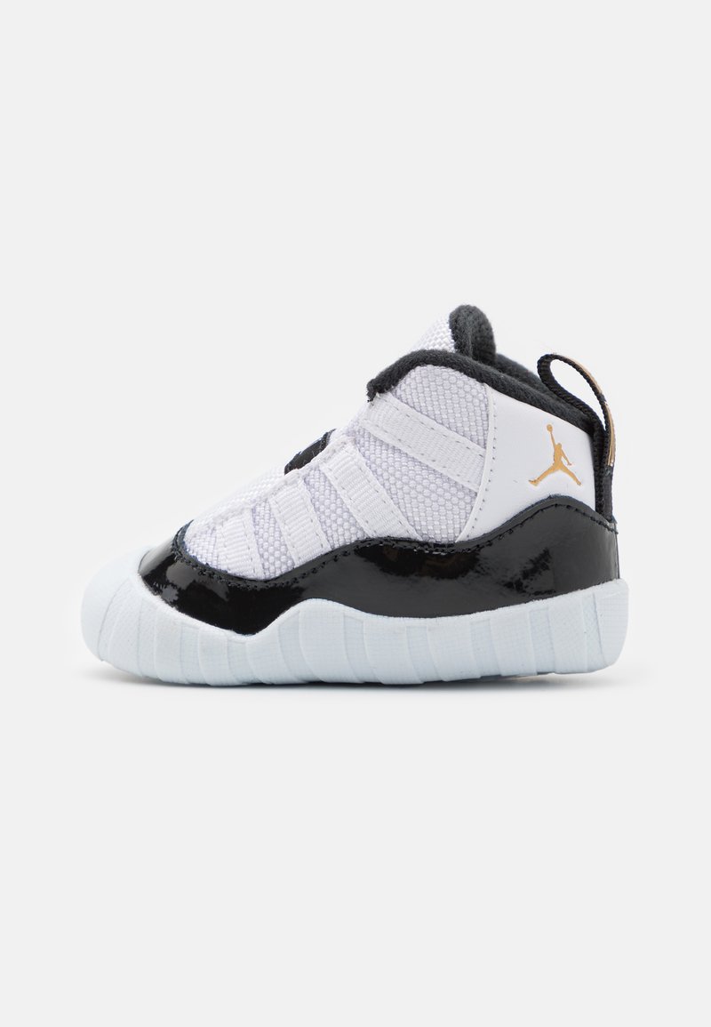 jordan 11 crib bootie