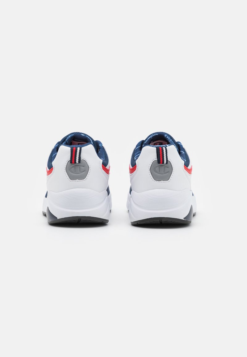 Kinder Wanderschuhe | Champion LOW CUT SHOE RECESS UNISEX Trainingsschuh white/weiß - ZB66321 Kinder Wanderschuhe | Champion LOW CUT SHOE RECESS UNISEX Trainingsschuh white/weiß - ZB66321