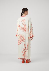 Malina NAYA PRINTED KAFTAN - Dnevna obleka - red