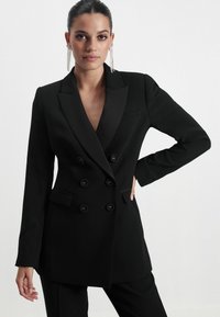 Next TUXEDO PETITE - Korte frakker - black