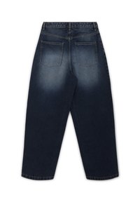 Terranova BAGGY - Jeans baggy - blu denim scuro
