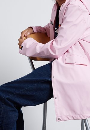 Veste imperméable - light pink