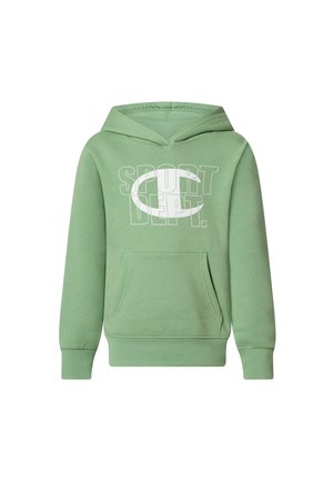 Champion, HOODIE STANDARD FIT - Kapuzenpullover - green