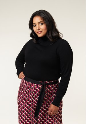 Miss Etam ISA - Trui - black