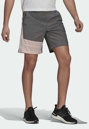 Urheilushortsit - grey
