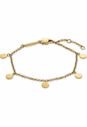 Armband - gold-coloured