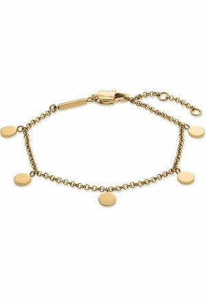 Armband - gelbgold