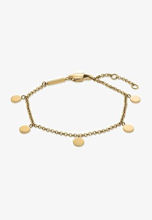 Bracelet - gelbgold