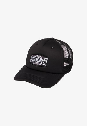 Quiksilver, QUIKSILVER™ MÄNNER ACCESSORIES|HEADWEAR UNISEX - Pet - black