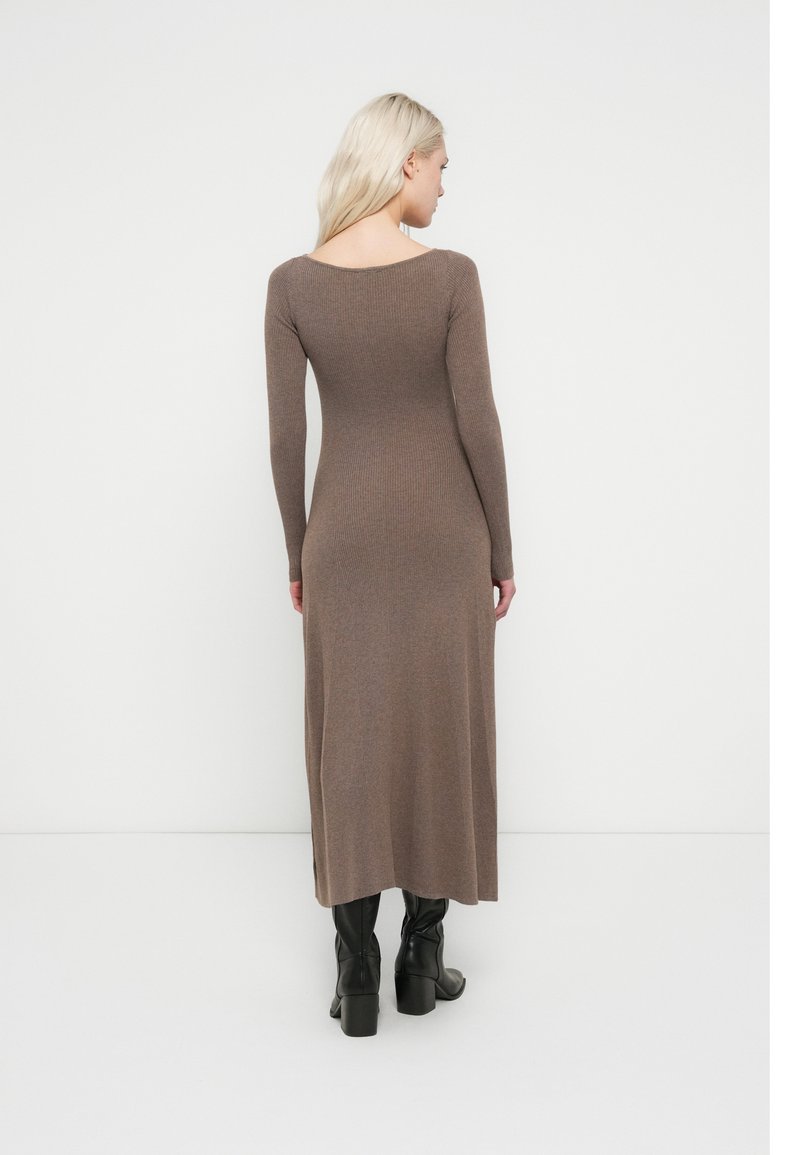 gap brown sweater dress Laini Brown Distressed Leather Sneakers