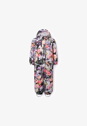 Molo PINGO JUNIOR SNOWSUIT - Vinterdress - multi-coloured