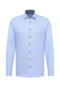 Unausgewählt, hellblau