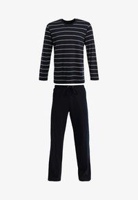 Selected, dunkelblau