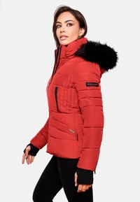 Navahoo ADELE - Winterjas - red