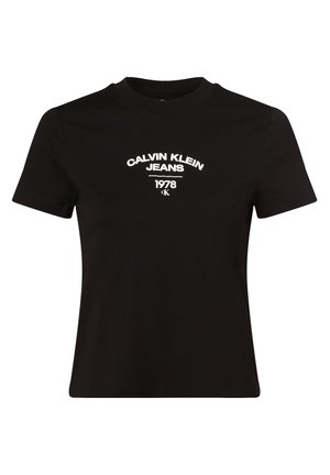 T-shirt z nadrukiem
