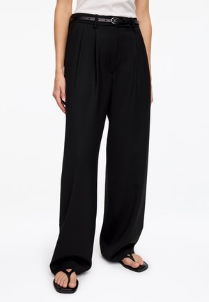 ARKET, Pantalon classique - black